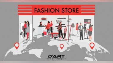 Business News | D'Art Traces the Legacy of Its Retail Design Agency in the Global Markets