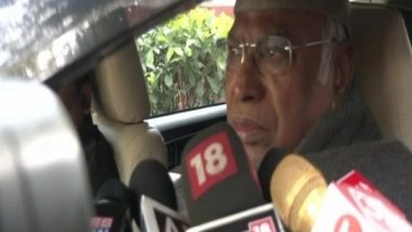 India News | Not Appropriate to Speak on Budget Before Its Presentation: Congress President