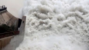 World News | China Plans to Use Water as a Weapon: Report