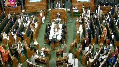 India News | Union Budget 2023-24: Lok Sabha Adjourned Till 11 Am Tomorrow