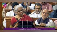 Business News | Budget: Fiscal Deficit Target Pegged at 5.9 Pc of GDP for 2023-24