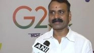 India News | Tamil Nadu: India's G20 Presidency Aims Equitable Growth for All, Says Union Minister L Murugan