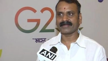 India News | Tamil Nadu: India's G20 Presidency Aims Equitable Growth for All, Says Union Minister L Murugan