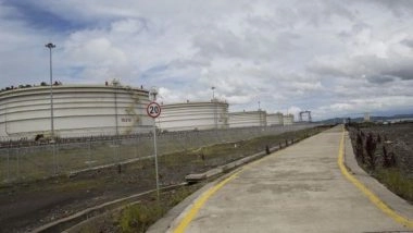 World News | Myanmar Junta Sold USD 1.43 Billion Rakhine Natural Gas to China in 2022