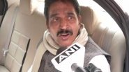 India News | Govt Not Addressing Economic Issues, Common Man's Plight: KC Venugopal