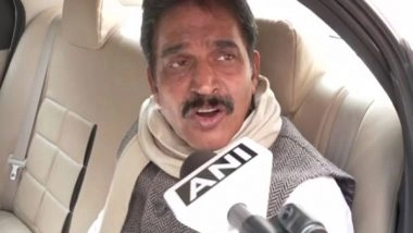 India News | Govt Not Addressing Economic Issues, Common Man's Plight: KC Venugopal