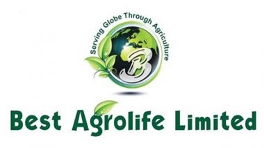 Business News | Best Agrolife Ltd Bags New Technical and Formulations Registrations from CIBRC