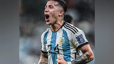 Sports News | Chelsea Breaks Bank for Argentine Enzo Fernandez in Record-breaking Deal