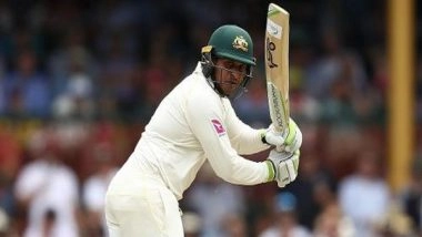 Sports News | Australia Opener Usman Khawaja's India Travel Delayed by Visa Issue