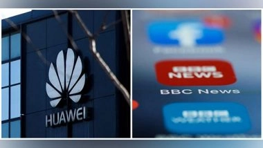 World News | Unholy Nexus of BBC, Chinese Tech Giant Huawei Revealed: Report