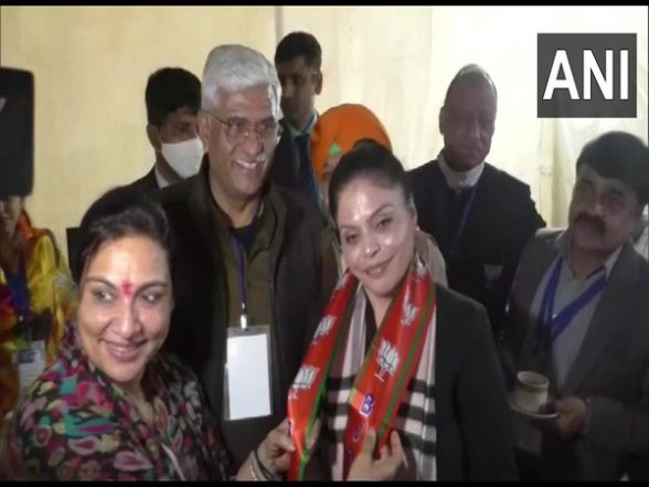 India News | Manisha Gulati Removed from Post of Punjab Women's Commission Chairperson - Vimarsana News