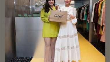 Business News | Curato by Tanisha Rahimtoola Agarwal Launches Its Second Store in Kala Ghoda
