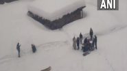 India News | Gulmarg Avalanche: 2 Foreign Nationals Dead, 21 Rescued Safely
