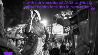 Business News | YugasaBot, the Leading AI Chatbot for the Healthcare Industry, Now Aims to Serve Rural India