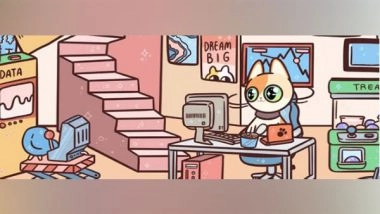 Business News | Big Eyes Coin: New Year New Crypto! Aptos & Avalanche in Search for Stronghold