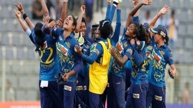 Sports News | Sri Lanka Name 15-member Squad for 2023 ICC Women's T20 World Cup