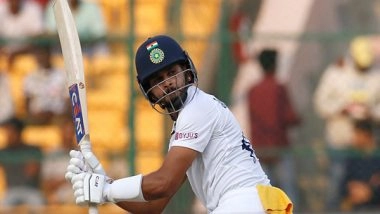 Sports News | India Batter Shreyas Iyer Set to Miss First Test Against Australia