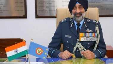 India News | Air Marshal AP Singh Takes over as New IAF Vice Chief
