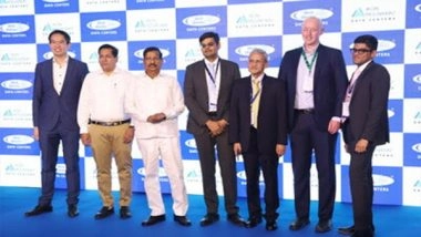 Business News | Web Werks - Iron Mountain JV Launches Its First Greenfield Data Center in Mumbai