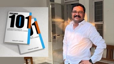 Business News | Become a Successful Political Strategist with Vikrant Adams' New Book: Election Strategy 101