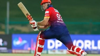 Sports News | We Will Trust Our Processes, Bring Our Strengths to Table: Dubai Capitals' George Munsey