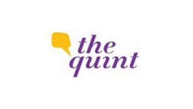 Business News | Quint Digital Media Limited Records Rs 18.47 Crore Revenue for Q3 FY23