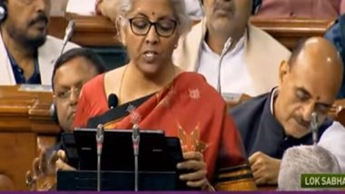 Business News | Govt Proposes to Cut Customs Duty on Goods to 13 Pc from 21 Pc