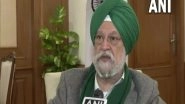 India News | Union Budget 2023 Growth-oriented and Pro-development, Says Hardeep Singh Puri