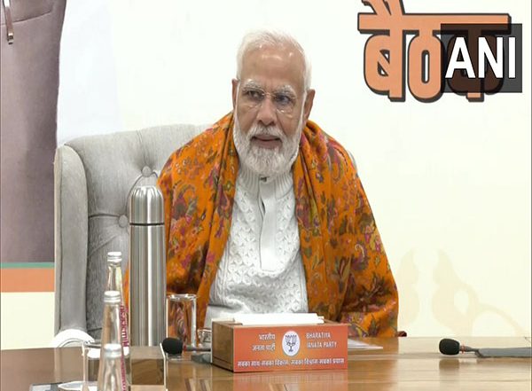 Meghalaya, Nagaland Assembly Elections 2023: PM Narendra Modi, Amit Shah Attend BJP CEC Meeting in Delhi