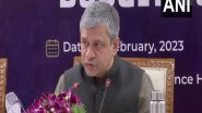 India News | Budget 2023 Like a Growth Engine for Country, Rs 2.41 Lakh Cr Allocated for Railways Will Fulfil Passengers' Aspirations: Ashwini Vaishnaw