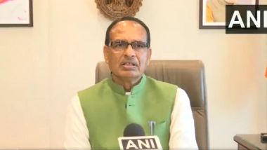India News | MP CM Shivraj Singh Chouhan Lauds Budget 2023 for Being 'pro Welfare'