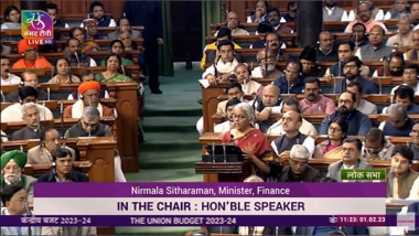 India News | Women Empowerment: Union Budget Proposes 'Mahila Samman Savings Certificate'