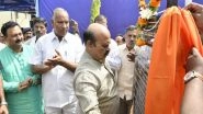 Karnataka CM Basavaraj Bommai Inaugurates Mukteshwar Temple, Says &lsquo;Leave Ego and Bow Down to God&rsquo;