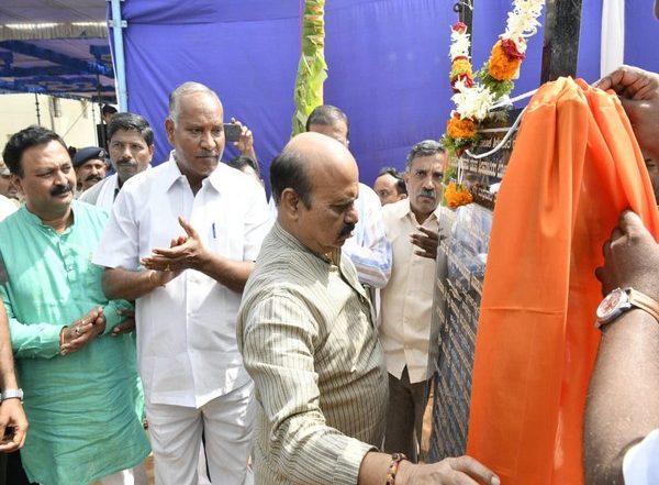 Karnataka CM Basavaraj Bommai Inaugurates Mukteshwar Temple, Says ‘Leave Ego and Bow Down to God’