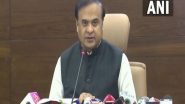 India News | Assam CM Inaugurates 'Millet Cafe' in Janata Bhawan