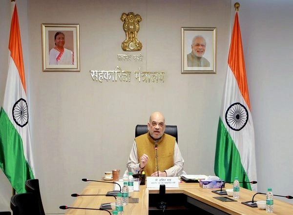 India News | Union Budget 2023: Amit Shah Hails Announcements on Cooperative Sector, Says Govt Committed to Increase Income of Farmers