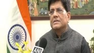 India News | Budget 2023 First Step Towards PM Modi's Vision to Make India Developed Country in Next 25 Years: Piyush Goyal