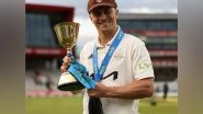 Sports News | England All-rounder Tom Curran Announces Indefinite Break from Red-ball Cricket