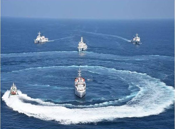 India News | Kerala Governor Particiaptes in 'A Day at Sea' with Coast Guard