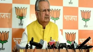 India News | Union Budget 2023 is a Roadmap to Make India a Developed Nation by 2047, Says Former Chhattisgarh CM Raman Singh