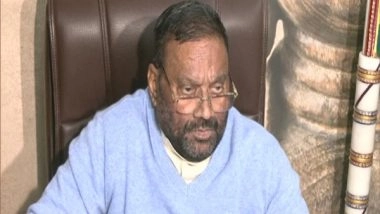 India News | SP Leader Swami Prasad Maurya Criticises Budget 2023, Calls It Disappointing