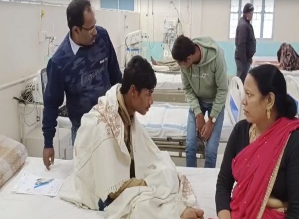 Bihar: Boy Faints After Finding Himself Alone Among 500 Girls at Examination Centre in Nalanda (Watch Video)