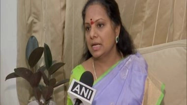 India News | Union Budget Shows Failure of Modi Government: BRS Leader Kavitha Kalvakuntla