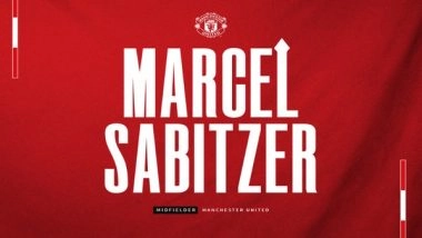 Sports News | Manchester United Sign Bayern Midfielder Marcel Sabitzer on Loan Till Season-end