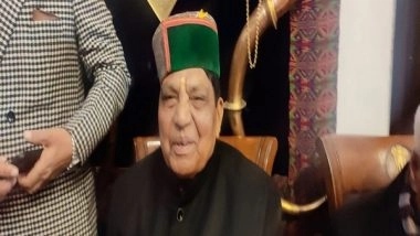 India News | Budget 2023: We Didn't Get What We Expected for Medical Infrastructure, Says Himachal Minister