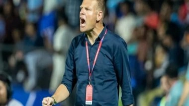 Sports News | We Cannot Miss Our Chances, Says Odisha FC Coach Ahead of Clash Against Chennaiyin FC