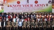 India News | Assam: Army Reaches out to School Students Under Project Arohan