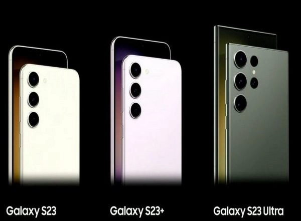 Samsung Galaxy S23, Galaxy S23 Plus and Galaxy S23 Ultra Flagship Smartphones Unveiled With Snapdragon 8 Gen 2 (See Pics and Video)