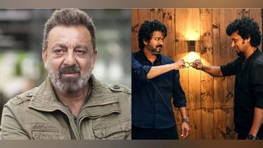 Entertainment News | Sanjay Dutt Comes on Board for Vijay's 'Thalapathy 67'