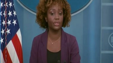 World News | US-India Initiative on Critical and Emerging Technologies Not Just About China: White House